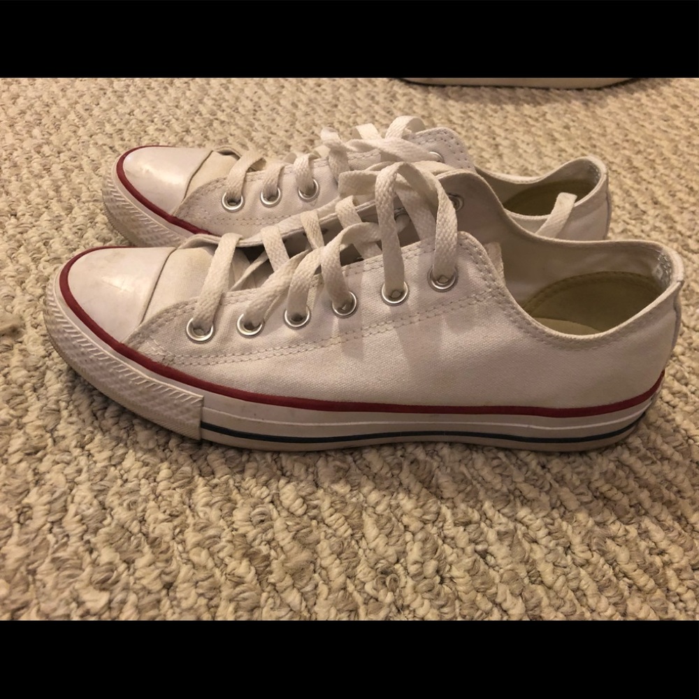 Women’s converse size 9